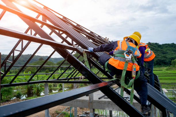 Quick and Trustworthy Emergency Roof Repair Services in Coopersville, MI