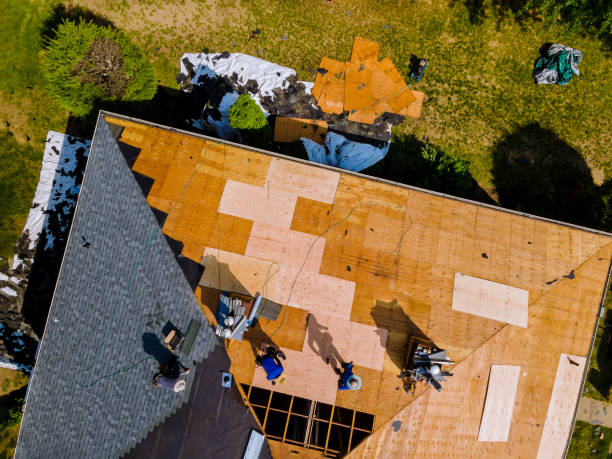 Best New Roof Installation  in Coopersville, MI