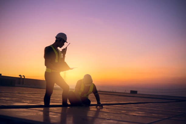 Best Roof Maintenance Services  in Coopersville, MI