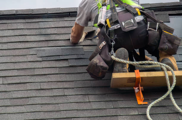 Best Tile Roofing Contractor  in Coopersville, MI
