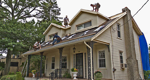 Best Residential Roofing Contractor  in Coopersville, MI
