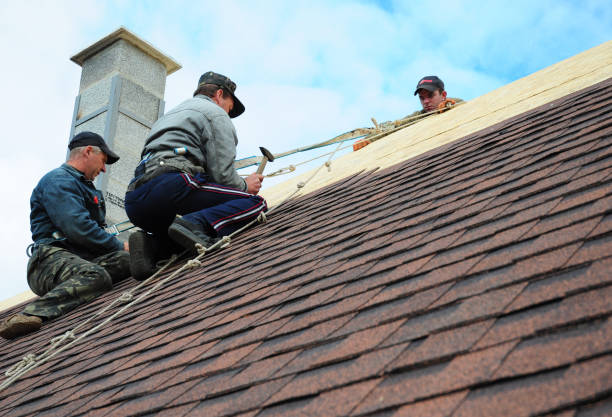 Gutter Installation and Roofing in Coopersville, MI
