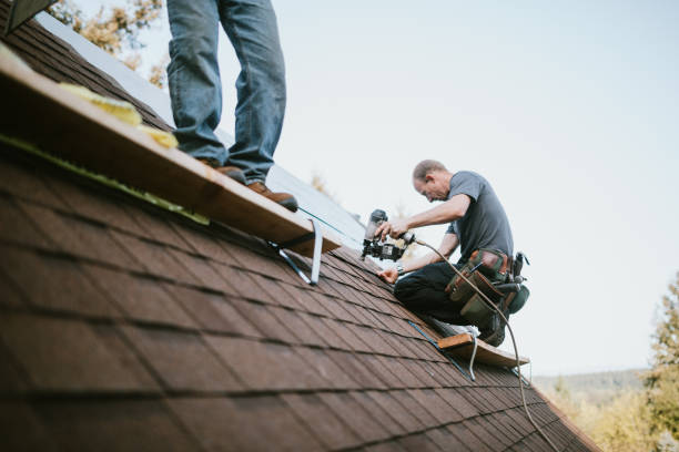 Quick and Trustworthy Emergency Roof Repair Services in Coopersville, MI